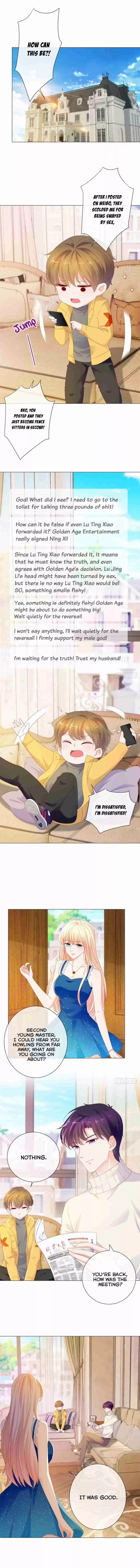 Full Marks, Hidden Marriage Ch. 84 You have a male adulterer, then it can only be my brother