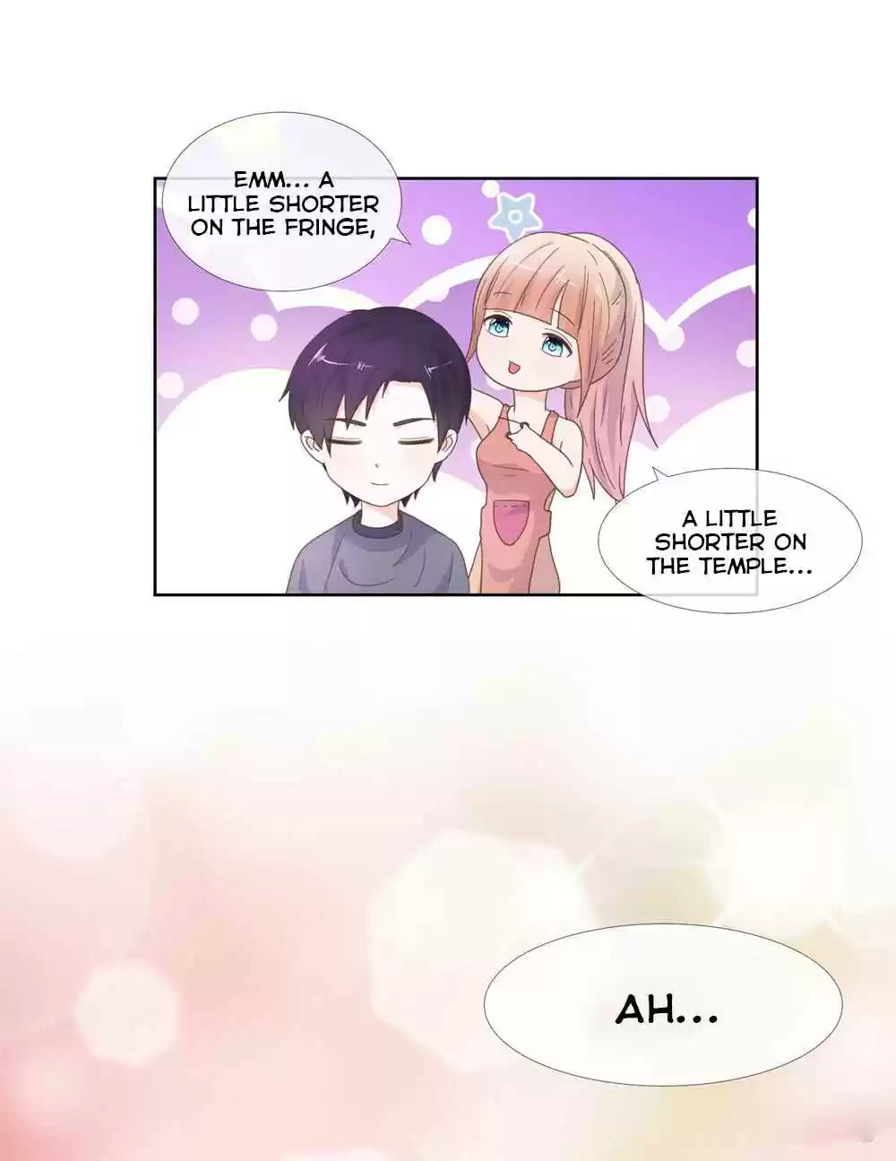 Full Marks, Hidden Marriage (大行道动漫) Ch. 8.5 Extra