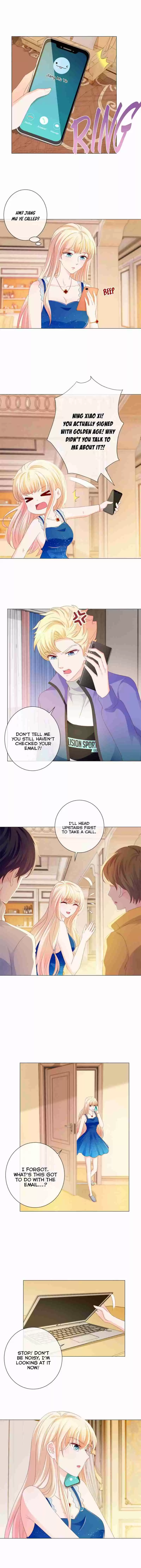 Full Marks, Hidden Marriage Ch. 85 Who can Steal my girlfriend?