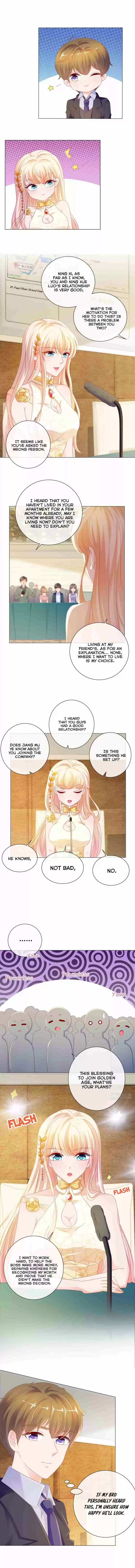 Full Marks, Hidden Marriage Ch. 87 What relationship? It's my sister in law!