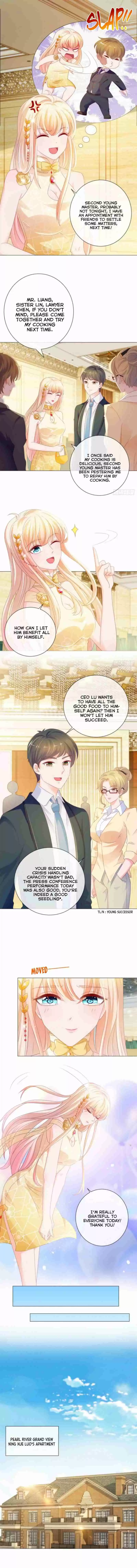 Full Marks, Hidden Marriage Ch. 88 Ask you a question