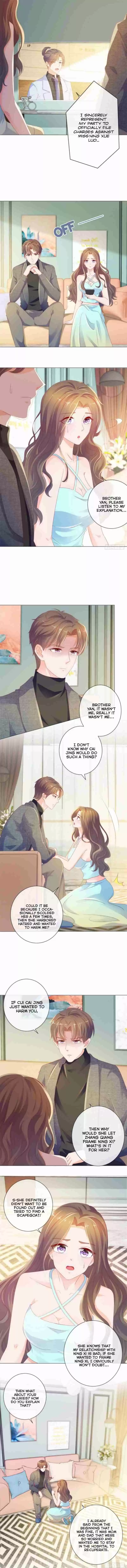 Full Marks, Hidden Marriage Ch. 88 Ask you a question
