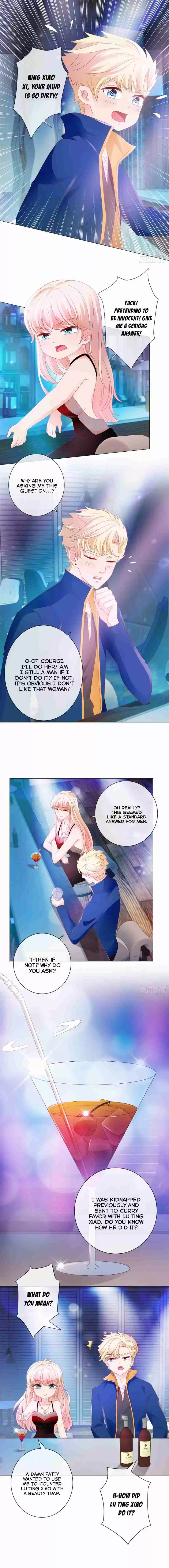 Full Marks, Hidden Marriage Ch. 89 I like him