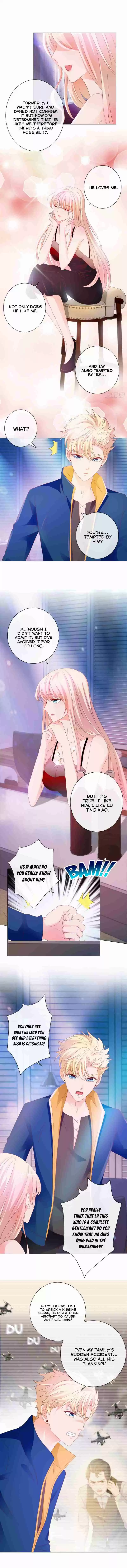 Full Marks, Hidden Marriage Ch. 89 I like him