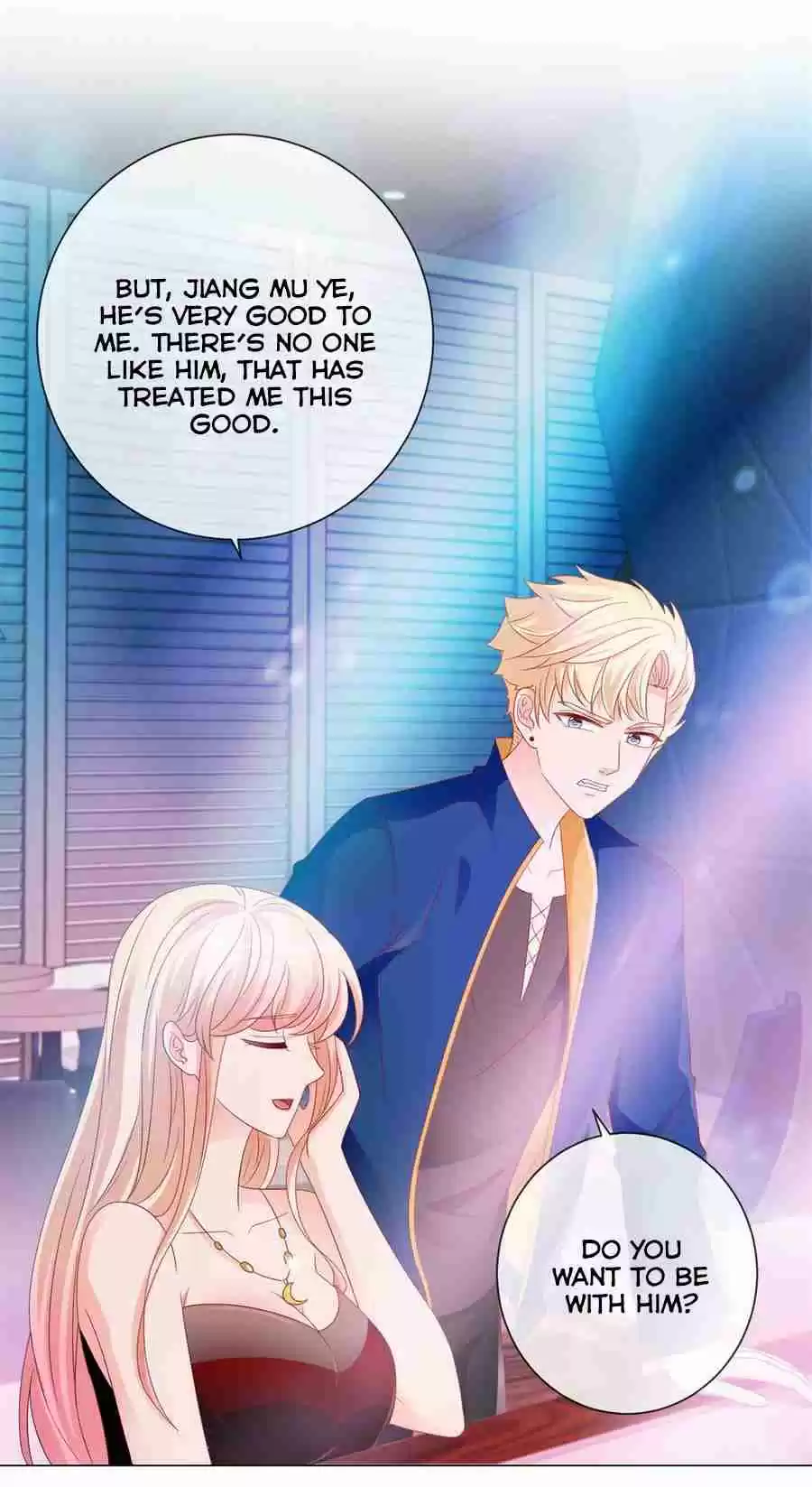 Full Marks, Hidden Marriage Ch. 89 I like him