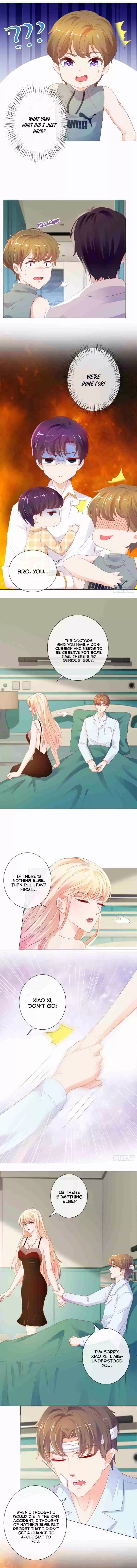 Full Marks, Hidden Marriage Ch. 91 Rekindling an old flame?