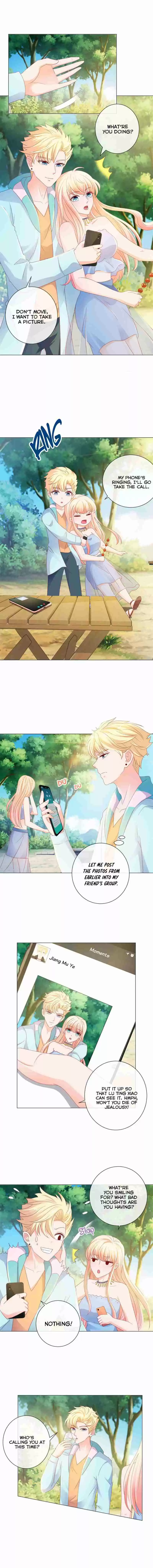 Full Marks, Hidden Marriage Ch. 93 Taking Advantage