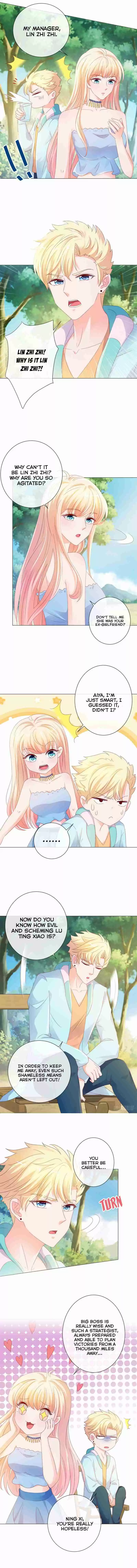 Full Marks, Hidden Marriage Ch. 93 Taking Advantage