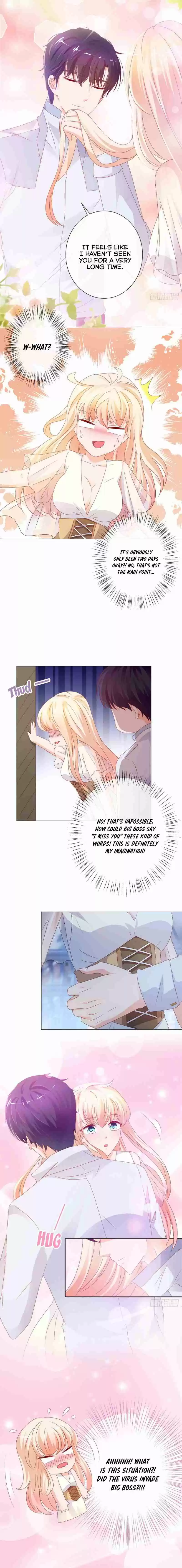 Full Marks, Hidden Marriage Ch. 95 I miss you very much