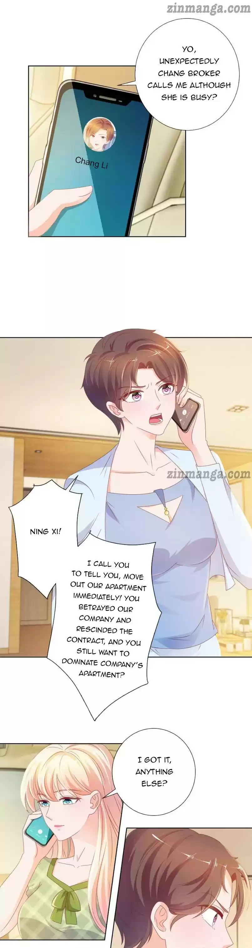 Full Marks Hidden Marriage Chapter 100