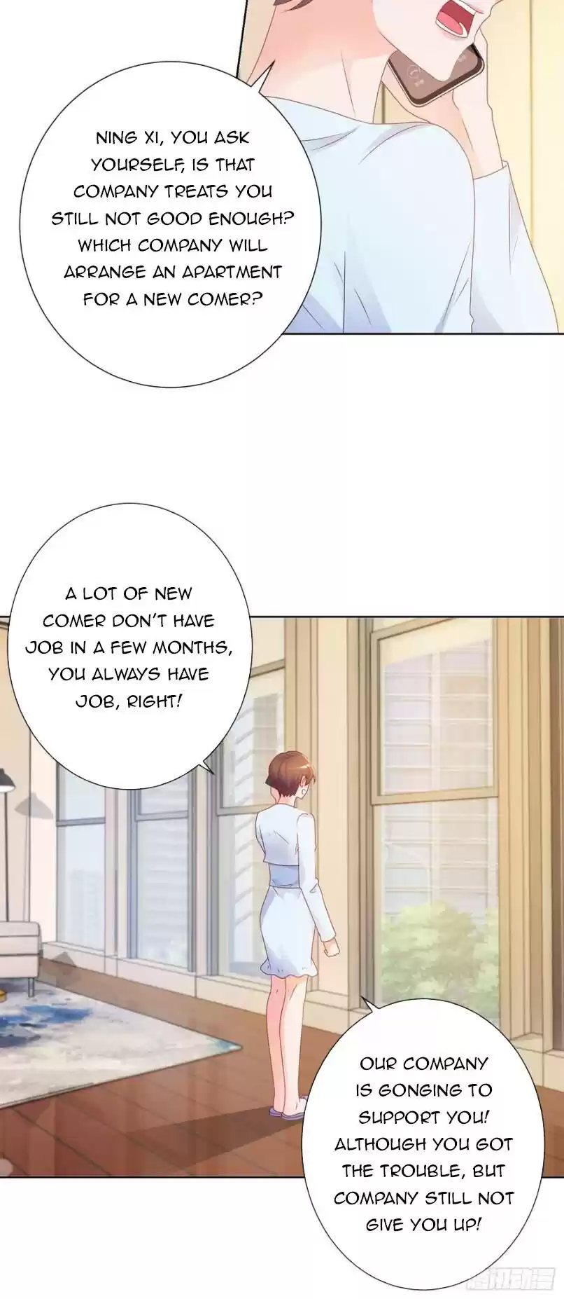 Full Marks Hidden Marriage Chapter 100