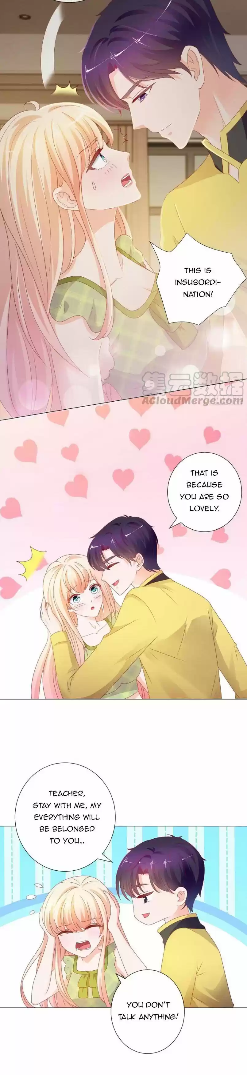 Full Marks Hidden Marriage Chapter 103