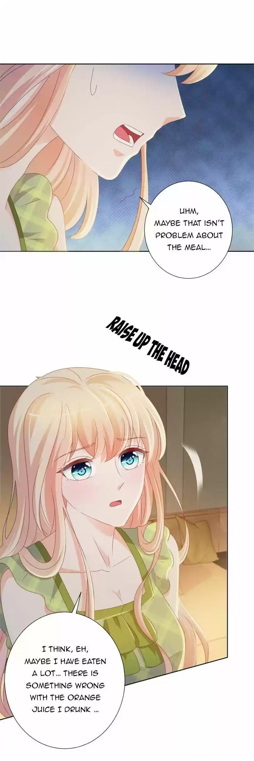 Full Marks Hidden Marriage Chapter 104