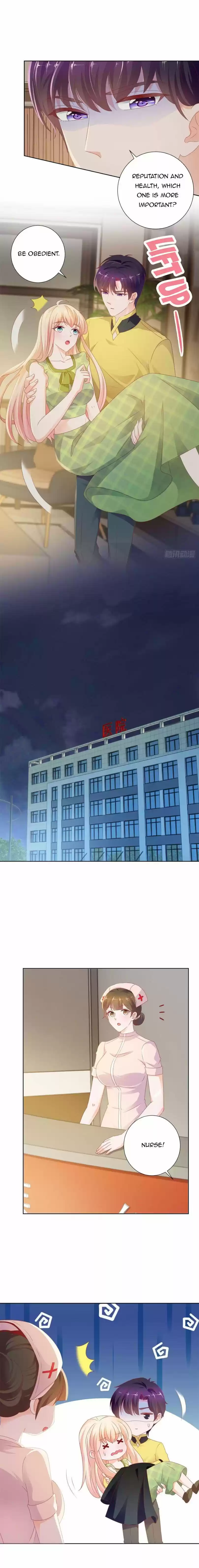 Full Marks Hidden Marriage Chapter 104