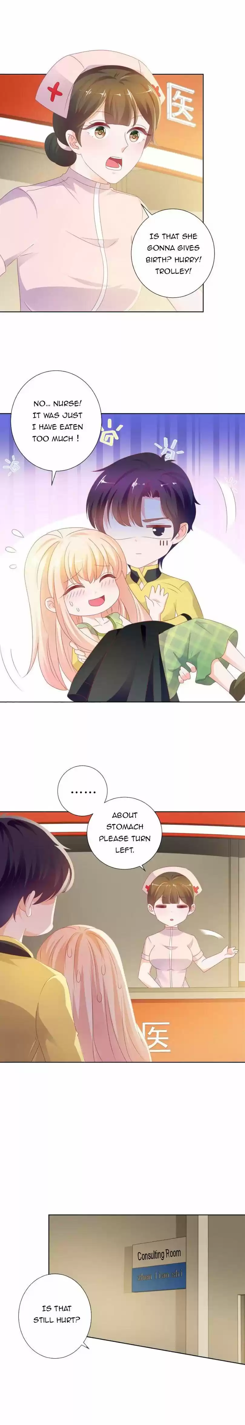 Full Marks Hidden Marriage Chapter 104