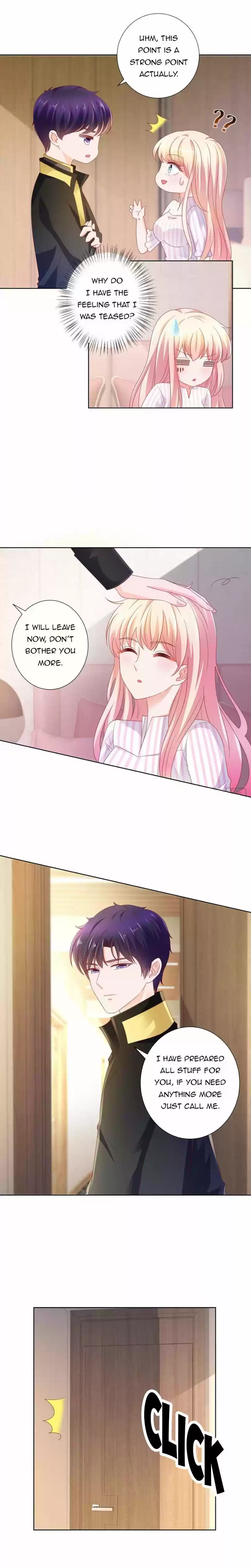 Full Marks Hidden Marriage Chapter 105