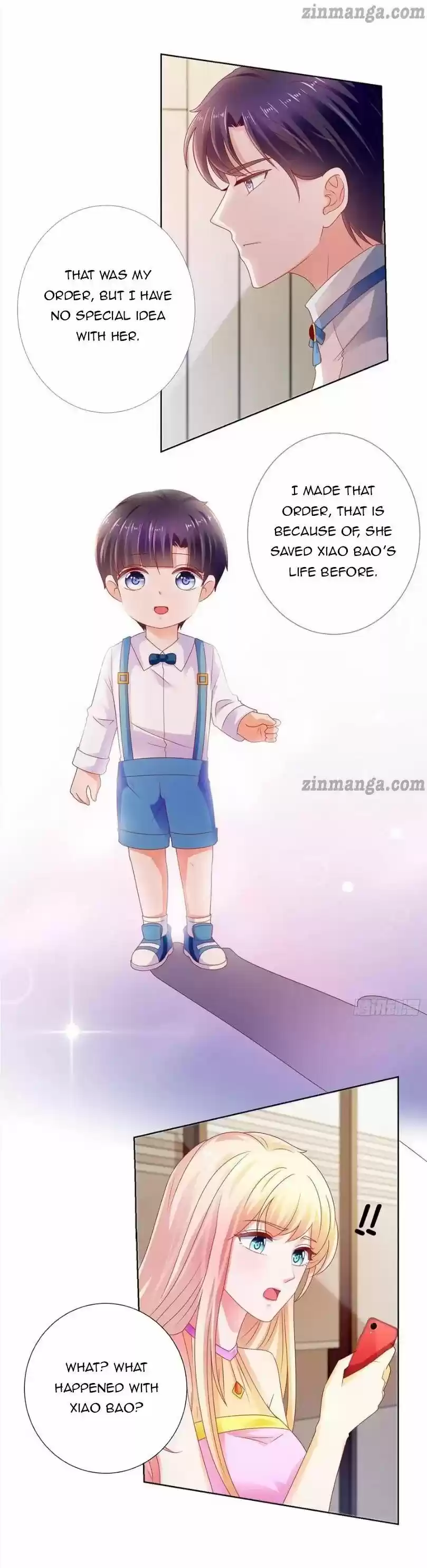 Full Marks Hidden Marriage Chapter 106