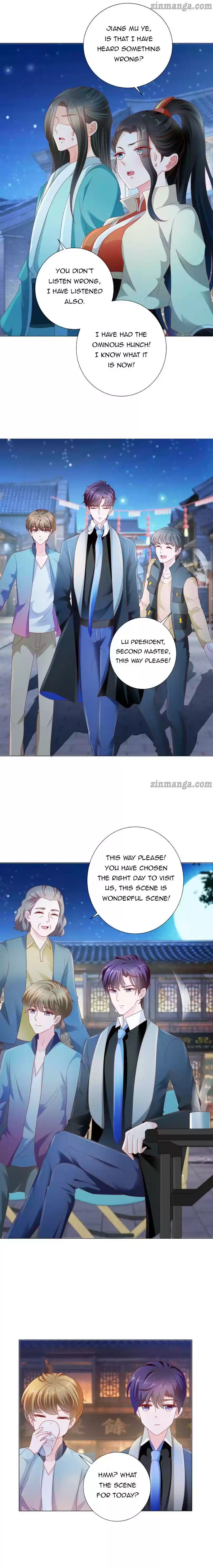 Full Marks Hidden Marriage Chapter 110