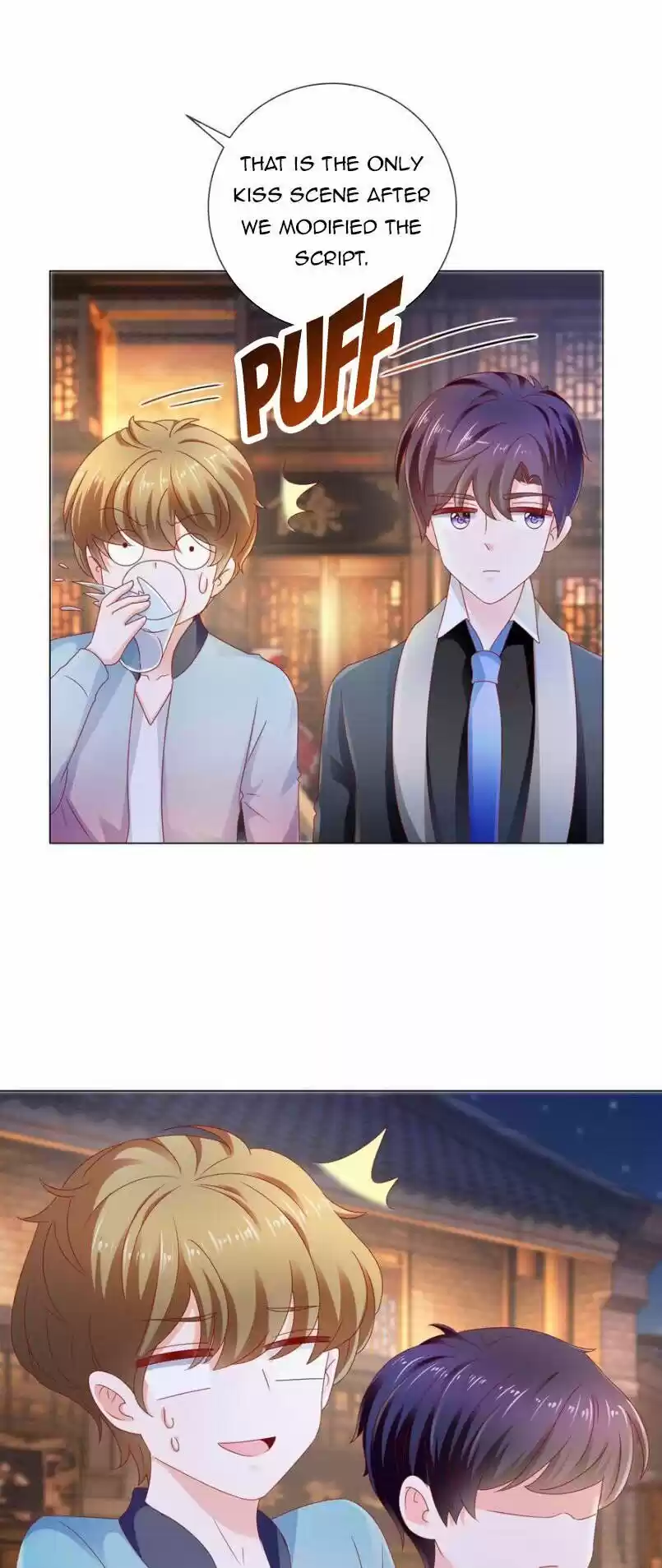 Full Marks Hidden Marriage Chapter 110