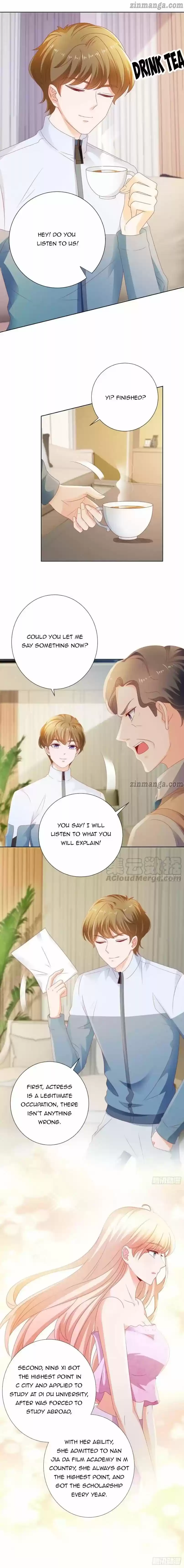 Full Marks Hidden Marriage Chapter 113