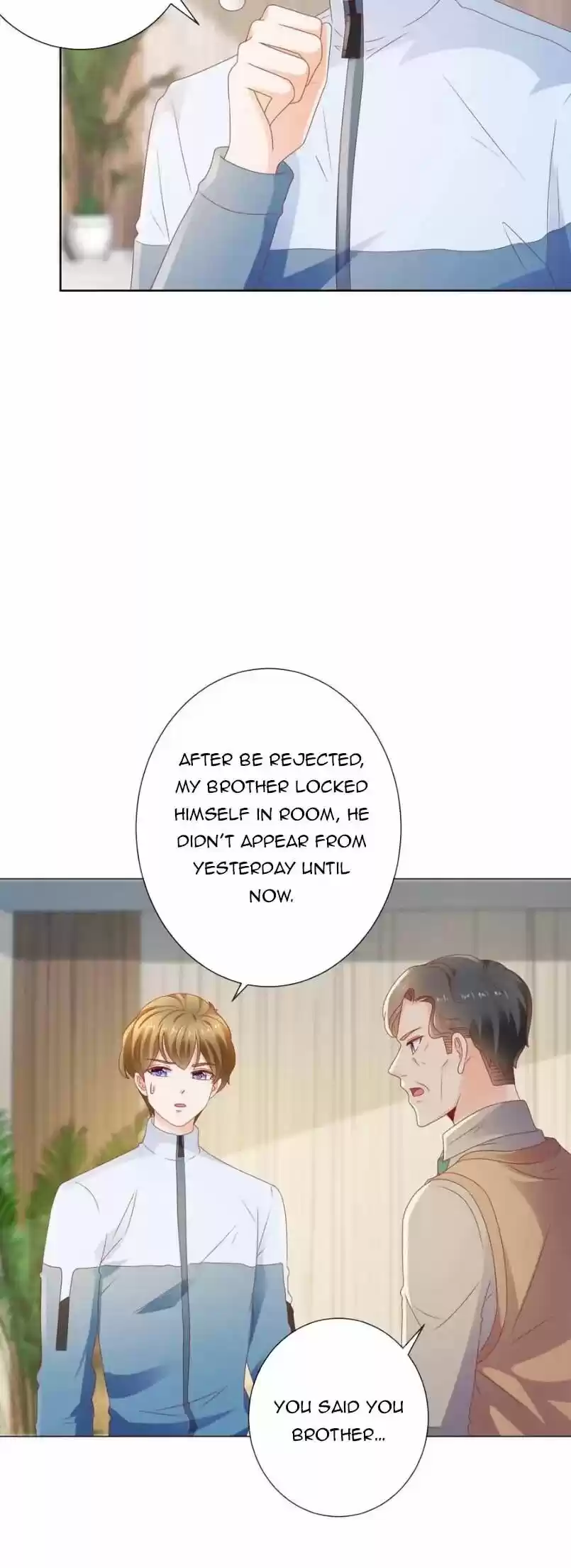 Full Marks Hidden Marriage Chapter 113