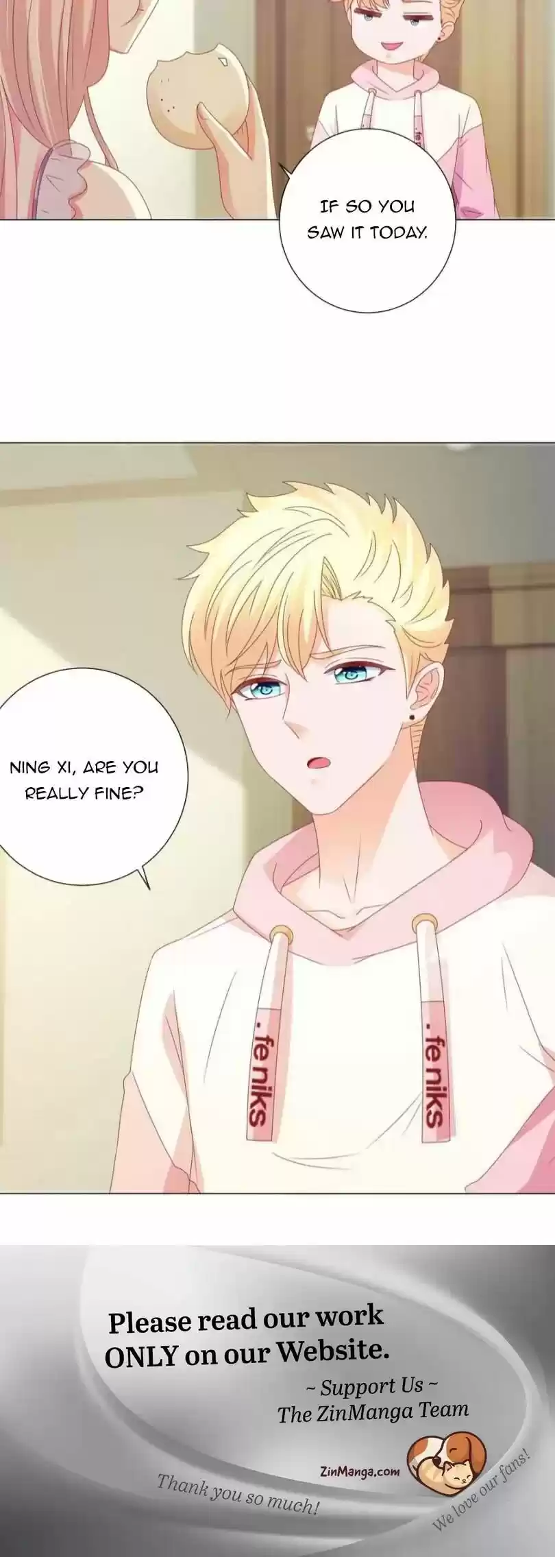 Full Marks Hidden Marriage Chapter 113