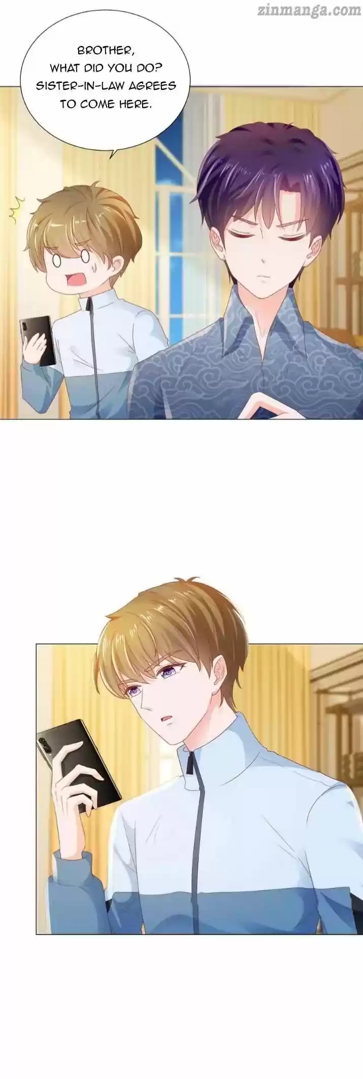 Full Marks Hidden Marriage Chapter 117