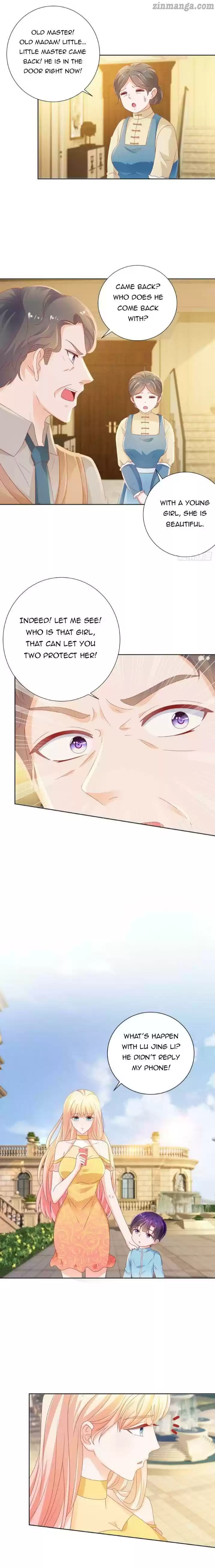 Full Marks Hidden Marriage Chapter 119