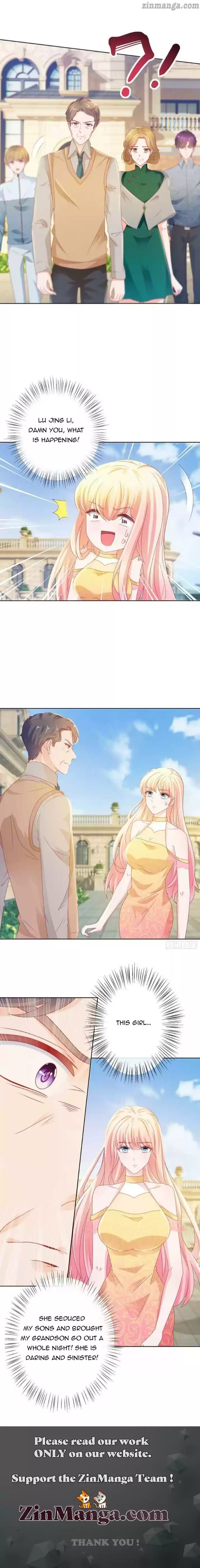 Full Marks Hidden Marriage Chapter 119