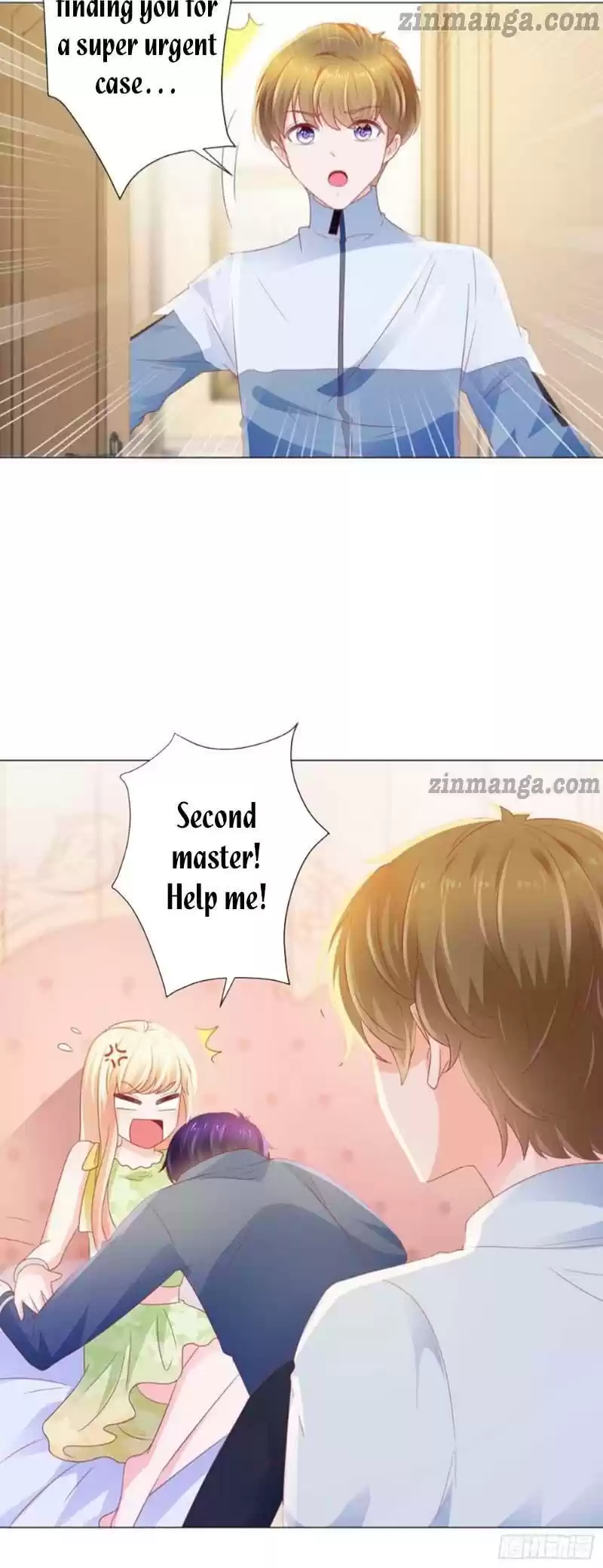 Full Marks Hidden Marriage Chapter 123