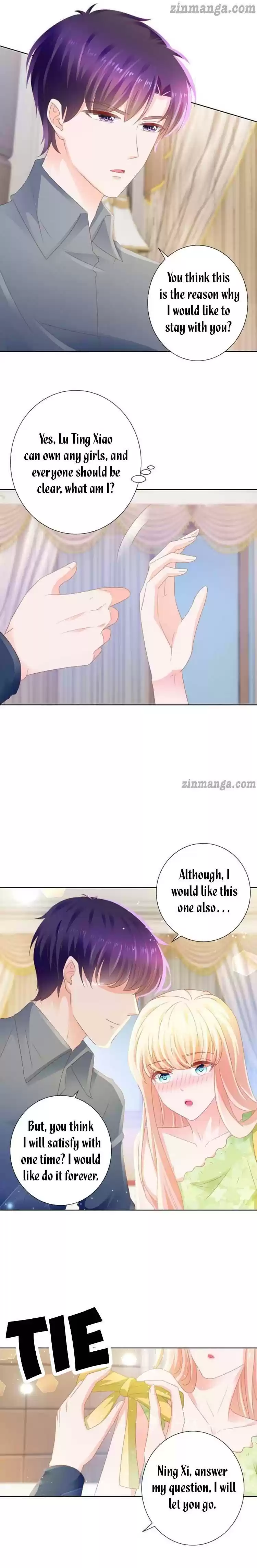 Full Marks Hidden Marriage Chapter 124