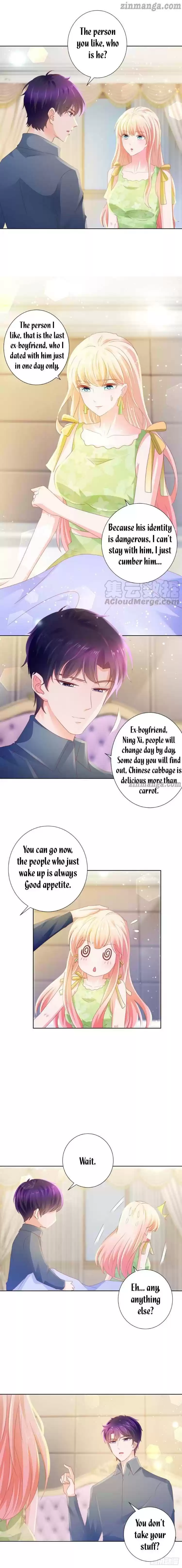 Full Marks Hidden Marriage Chapter 124