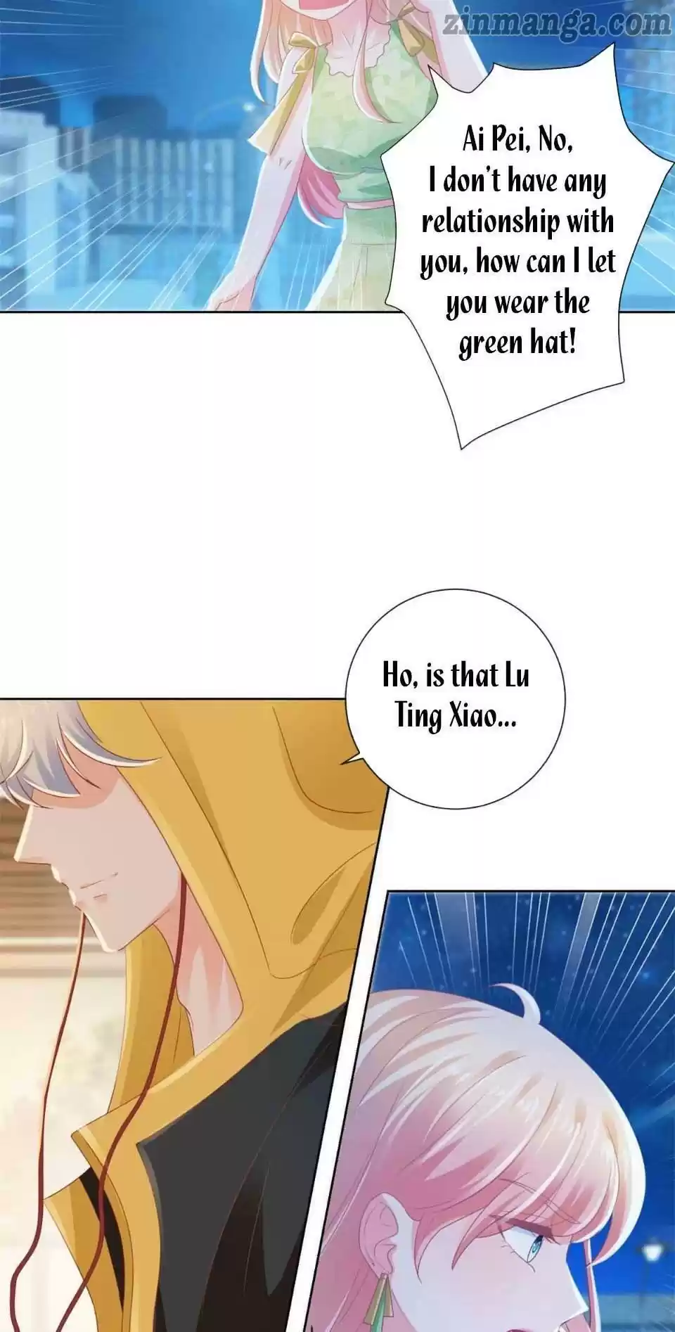 Full Marks Hidden Marriage Chapter 125