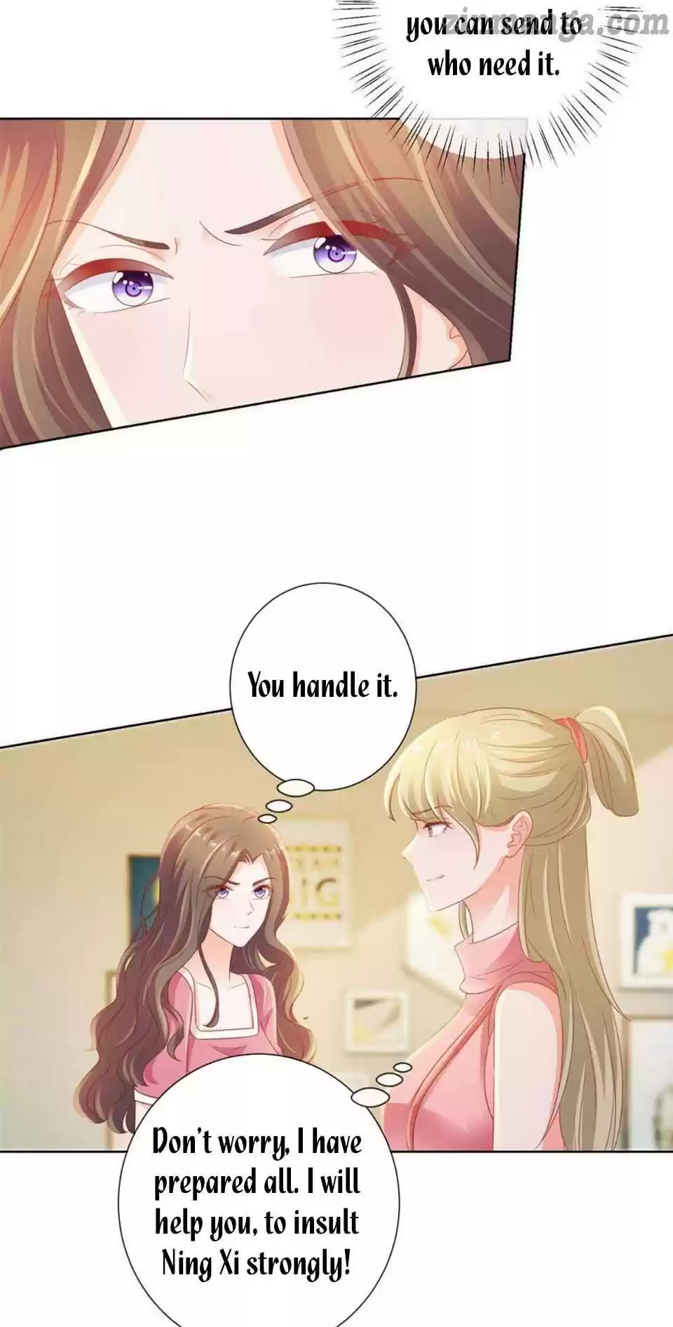 Full Marks Hidden Marriage Chapter 125