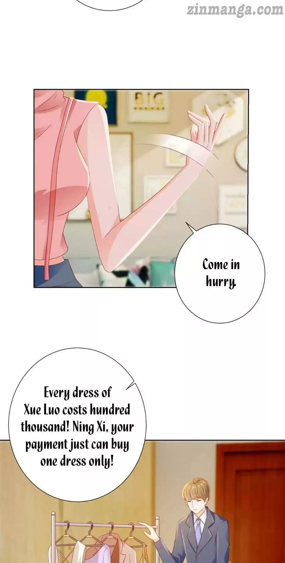 Full Marks Hidden Marriage Chapter 125