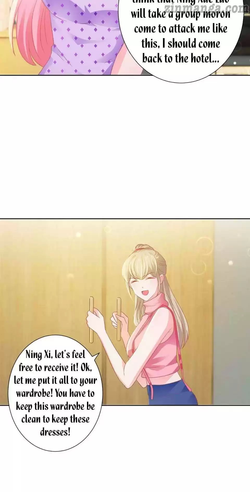 Full Marks Hidden Marriage Chapter 125