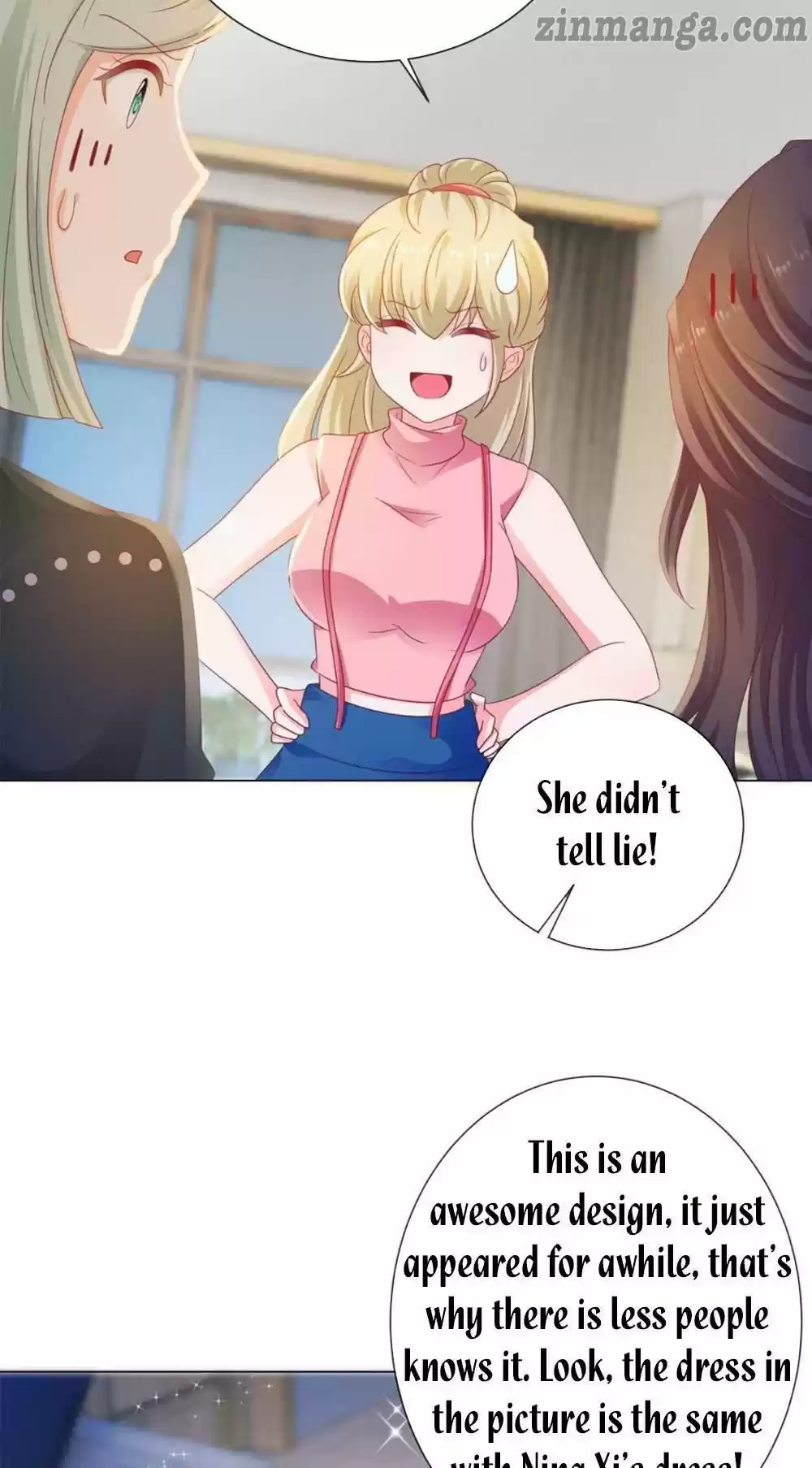 Full Marks Hidden Marriage Chapter 126