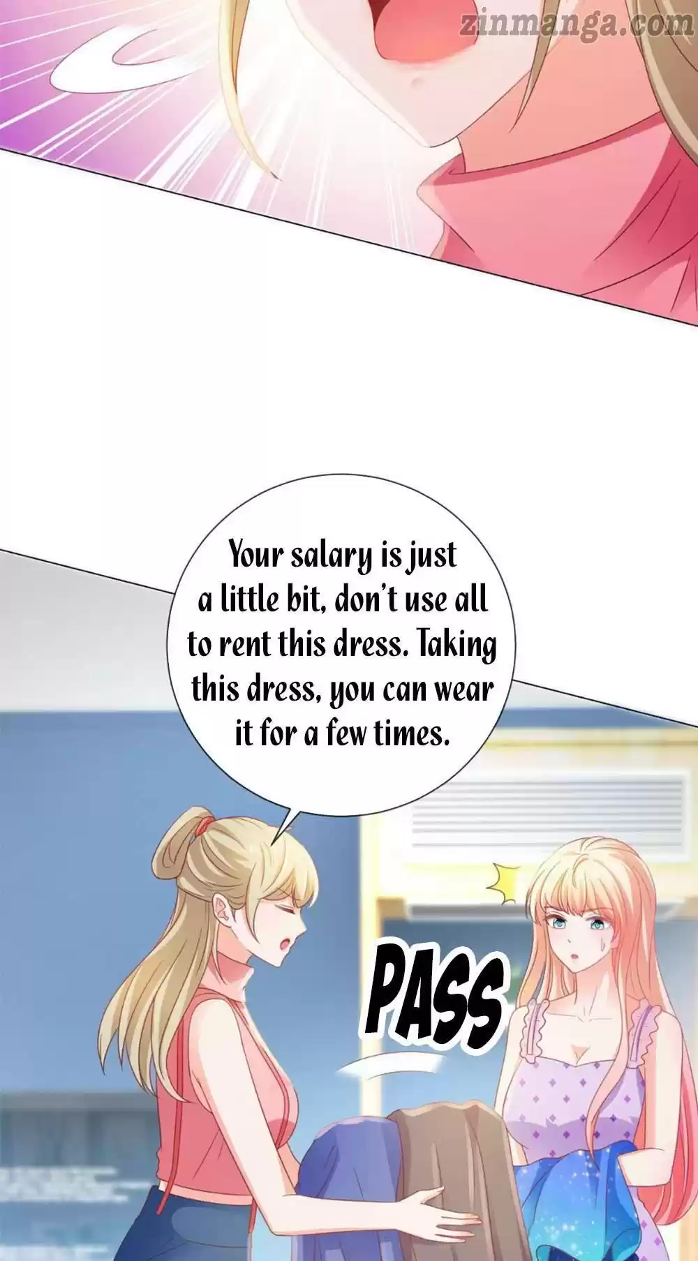 Full Marks Hidden Marriage Chapter 126