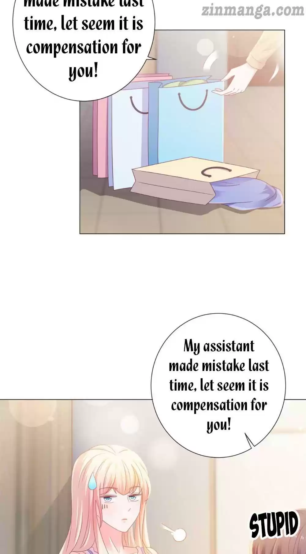 Full Marks Hidden Marriage Chapter 126