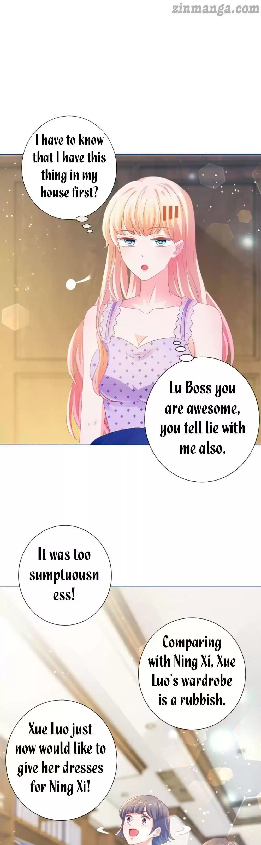 Full Marks Hidden Marriage Chapter 126