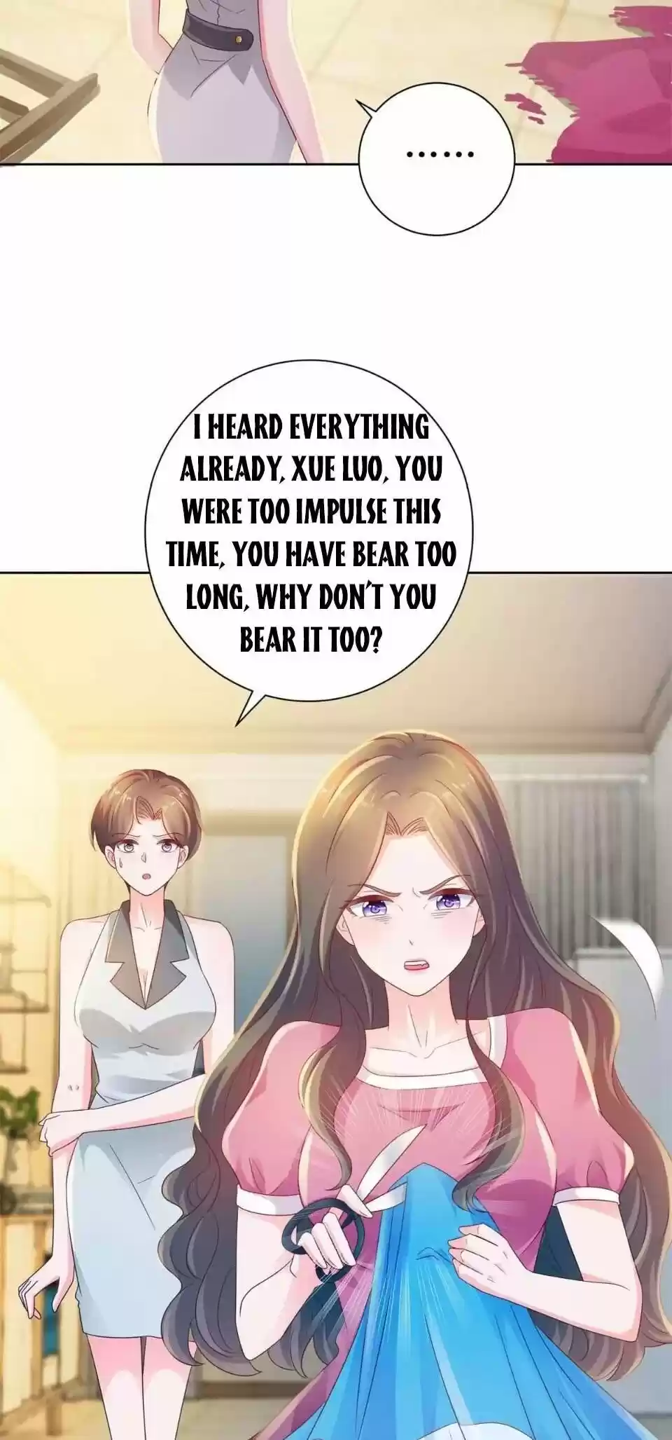 Full Marks Hidden Marriage Chapter 127