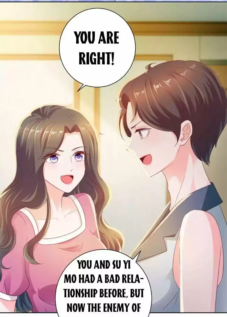 Full Marks Hidden Marriage Chapter 127