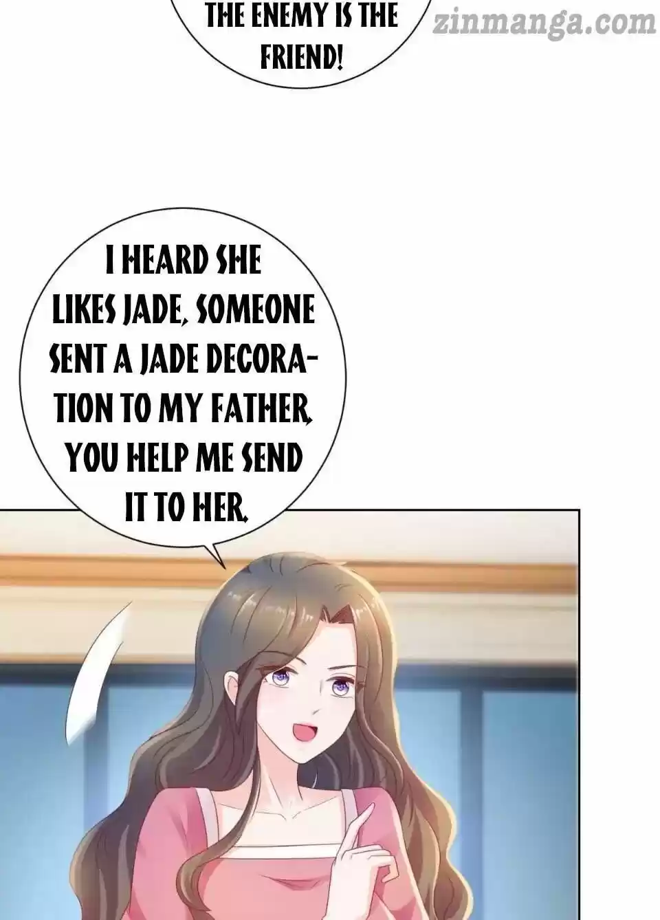 Full Marks Hidden Marriage Chapter 127