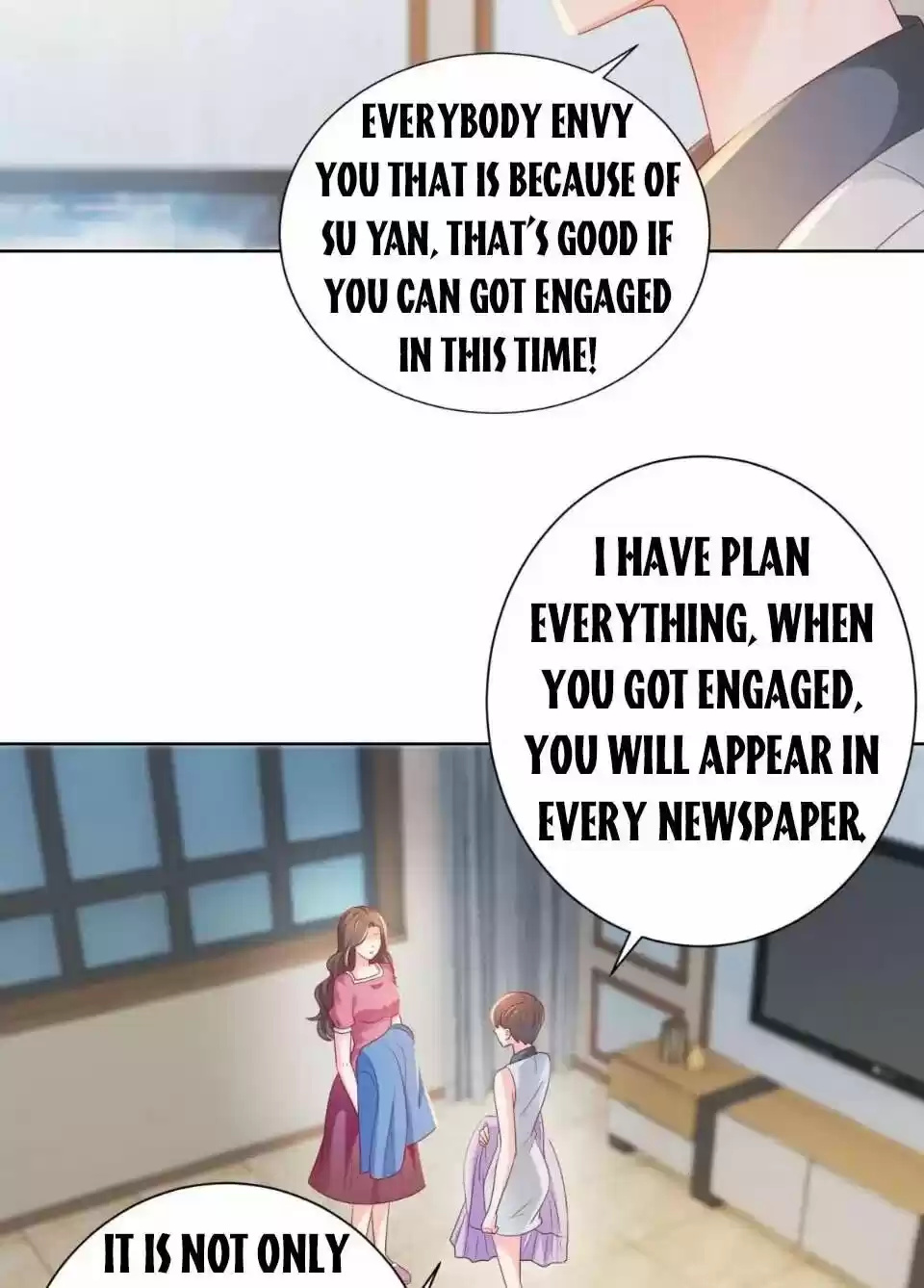 Full Marks Hidden Marriage Chapter 127