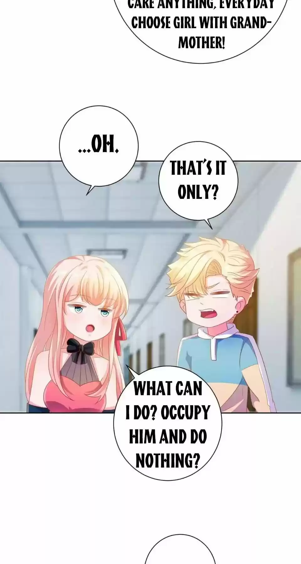 Full Marks Hidden Marriage Chapter 127