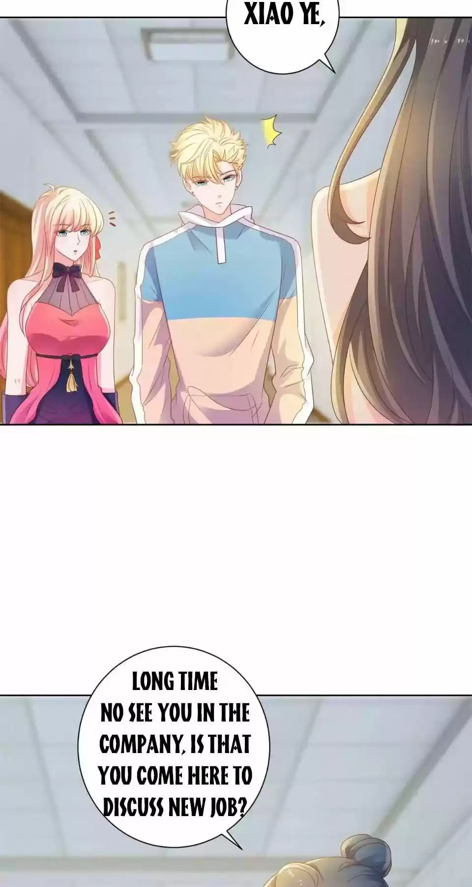 Full Marks Hidden Marriage Chapter 127