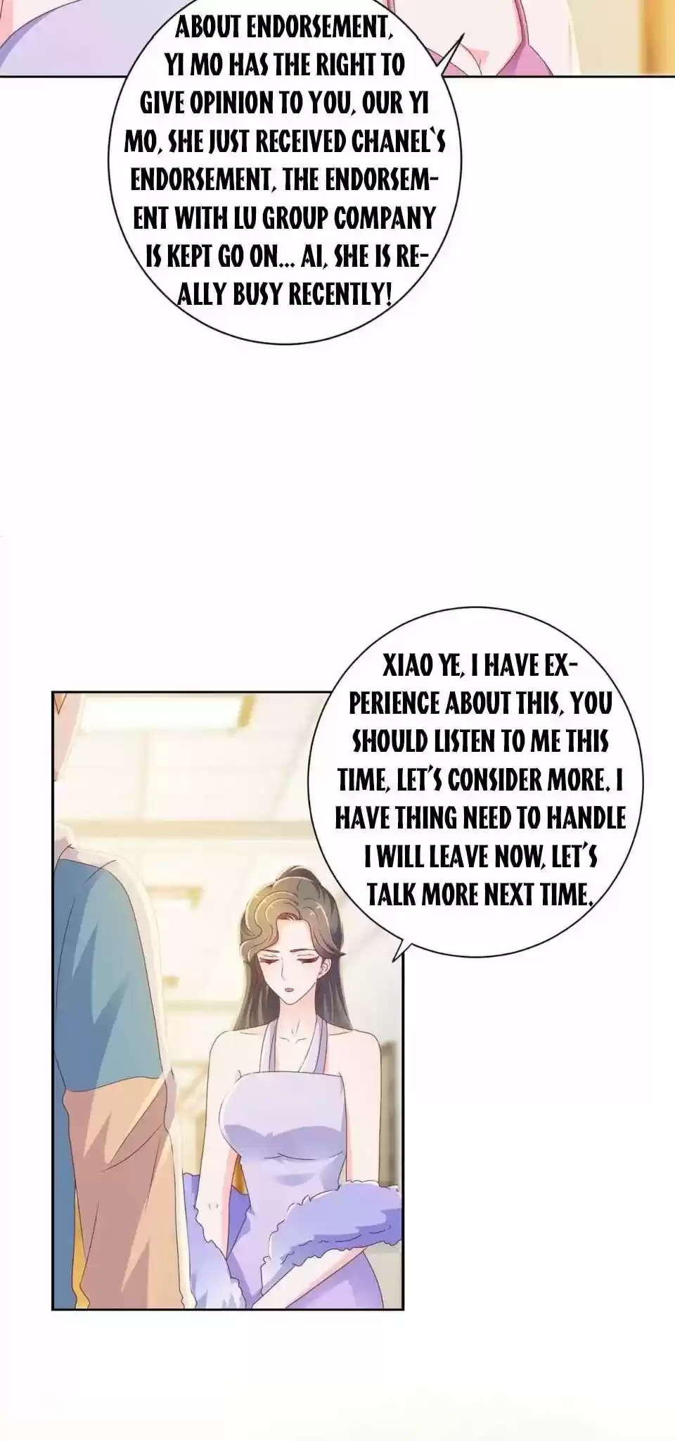 Full Marks Hidden Marriage Chapter 128