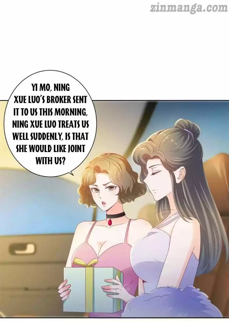 Full Marks Hidden Marriage Chapter 128