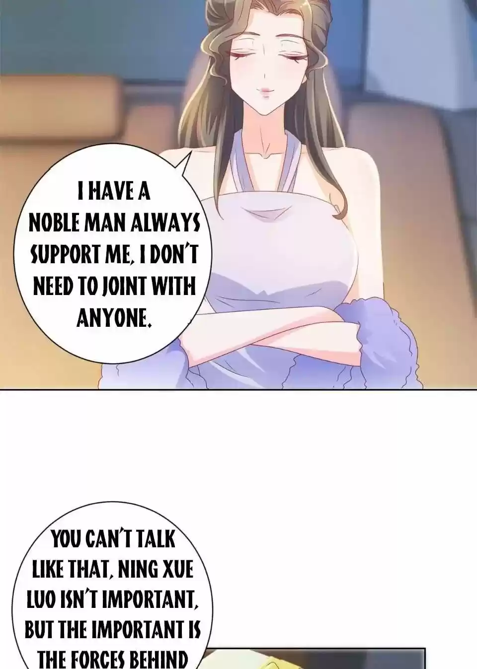 Full Marks Hidden Marriage Chapter 128