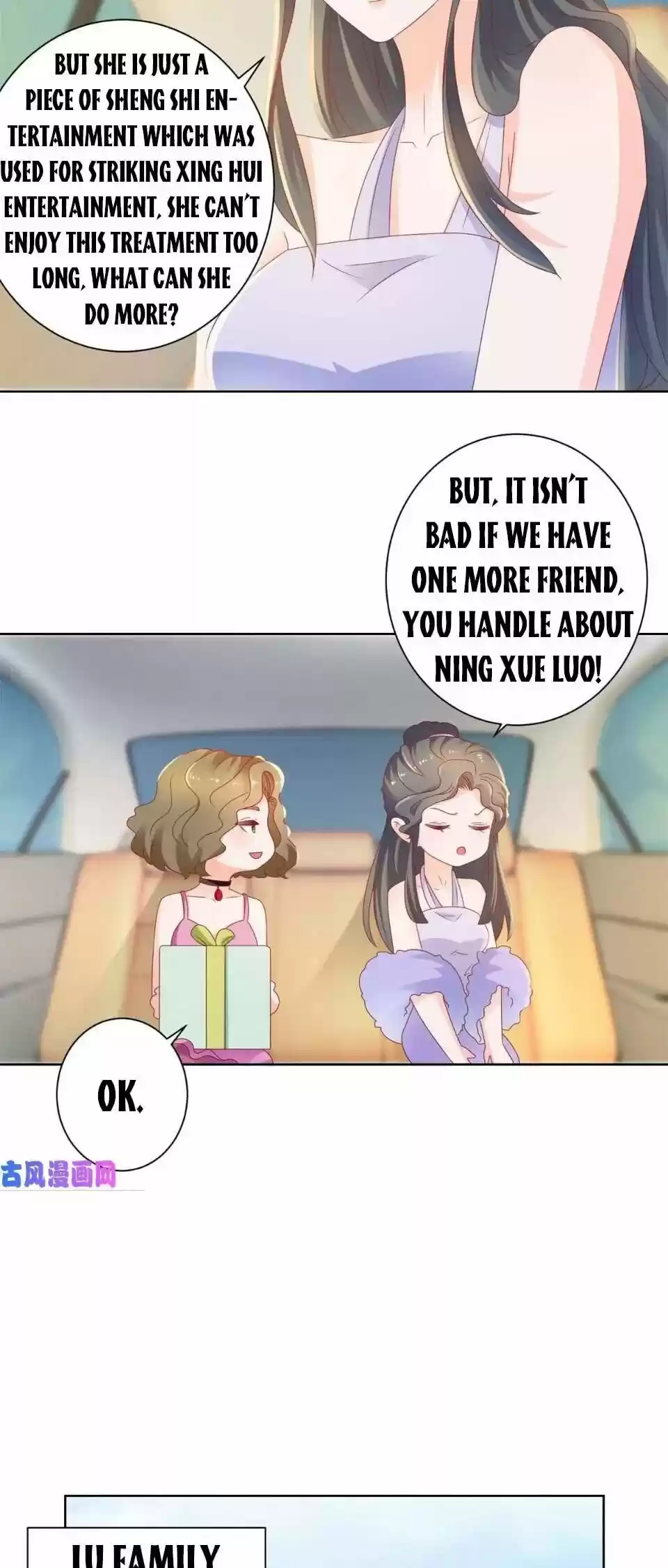 Full Marks Hidden Marriage Chapter 128